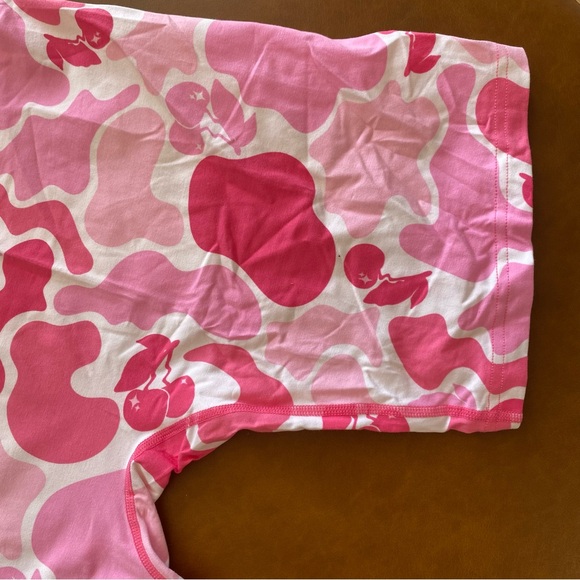 Ethika The Staple Fit Pink Cherry Camo Boxer Briefs NWT - Picture 8 of 10